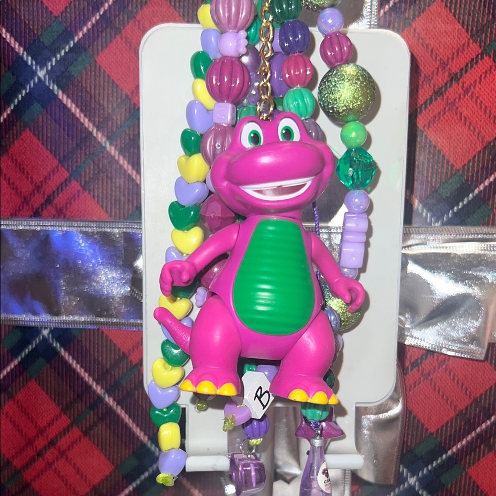 Barney Keycharm